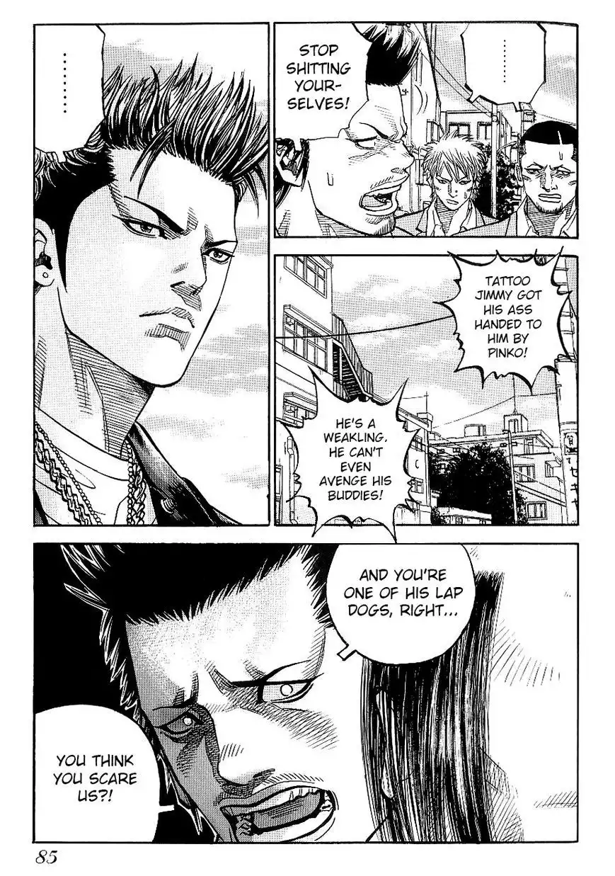 Gang King Chapter 50 19